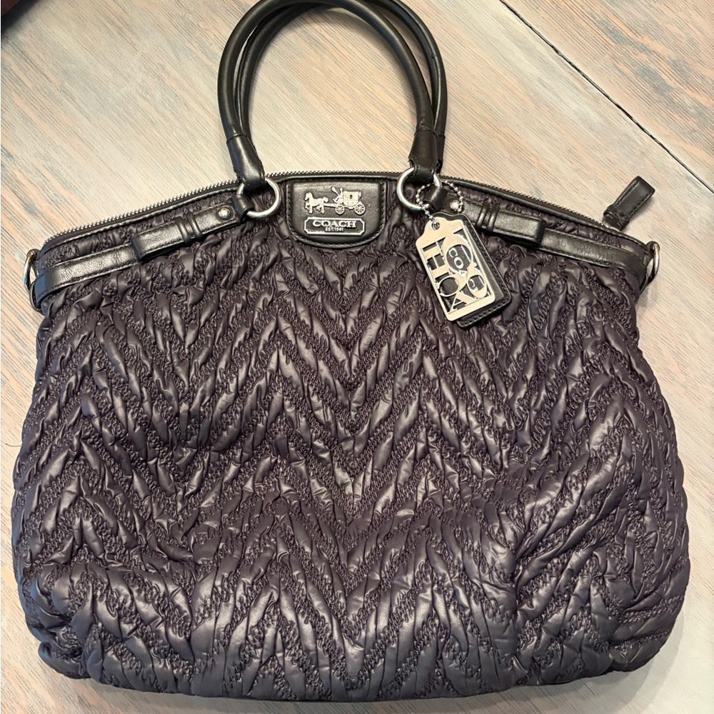 Coach 70th Anniversary Purse